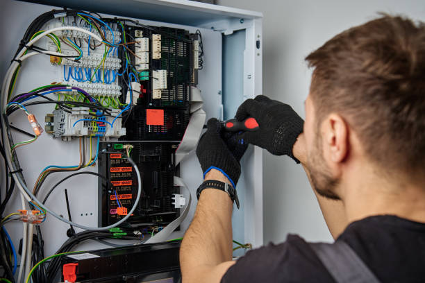 Licensed Electrical Panel Upgrade service in Okemos, MI - No Joke electrician